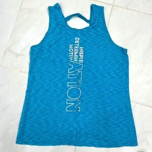 Womens tank top for workout